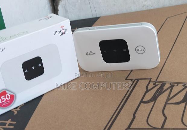 Universal 4G LTE Internet Mifi Portable - thumbnail 3