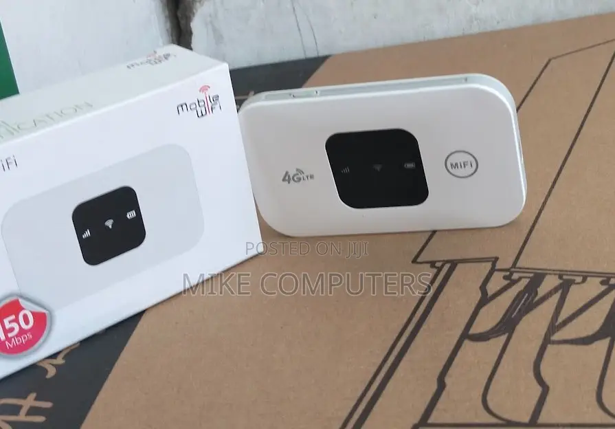 Universal 4G LTE Internet Mifi Portable