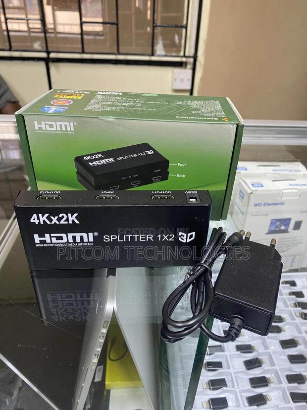 HDMI 1x2 Splitter - main view