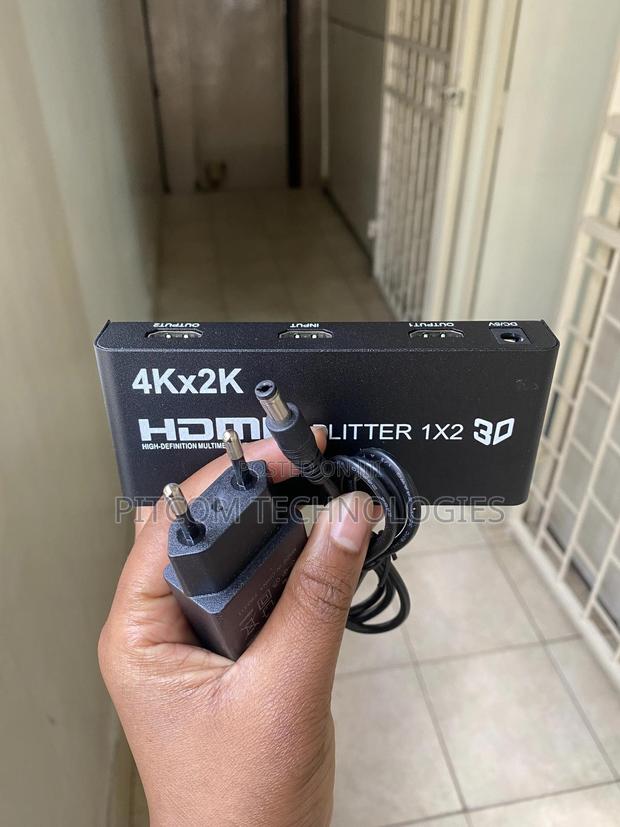 HDMI 1x2 Splitter - thumbnail 3