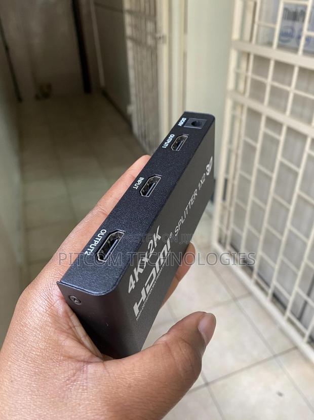 HDMI 1x2 Splitter - thumbnail 4