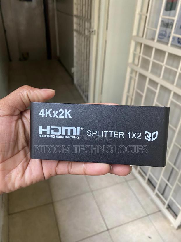 HDMI 1x2 Splitter - thumbnail 5