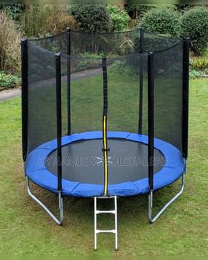 8ft Trampoline , Trampoline - main view