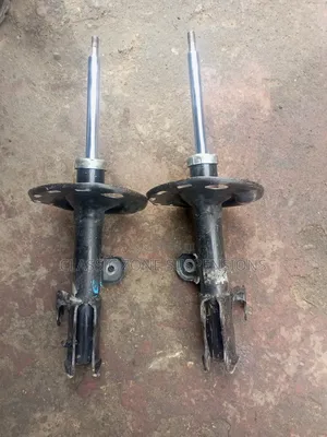 Mark X Zio Front Shock