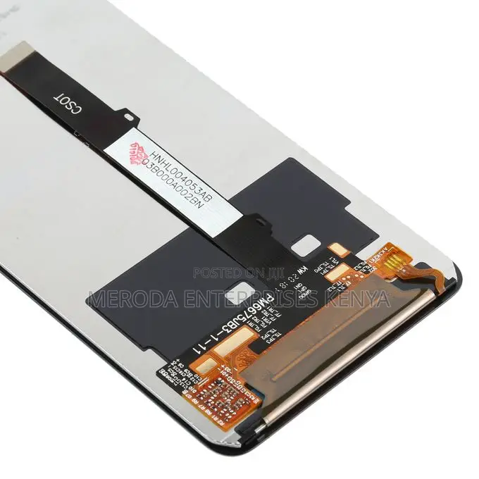 LCD Screen and Digitizer Fullembly for Xiaomi Poco X3