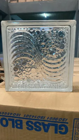 Glass  Bricks