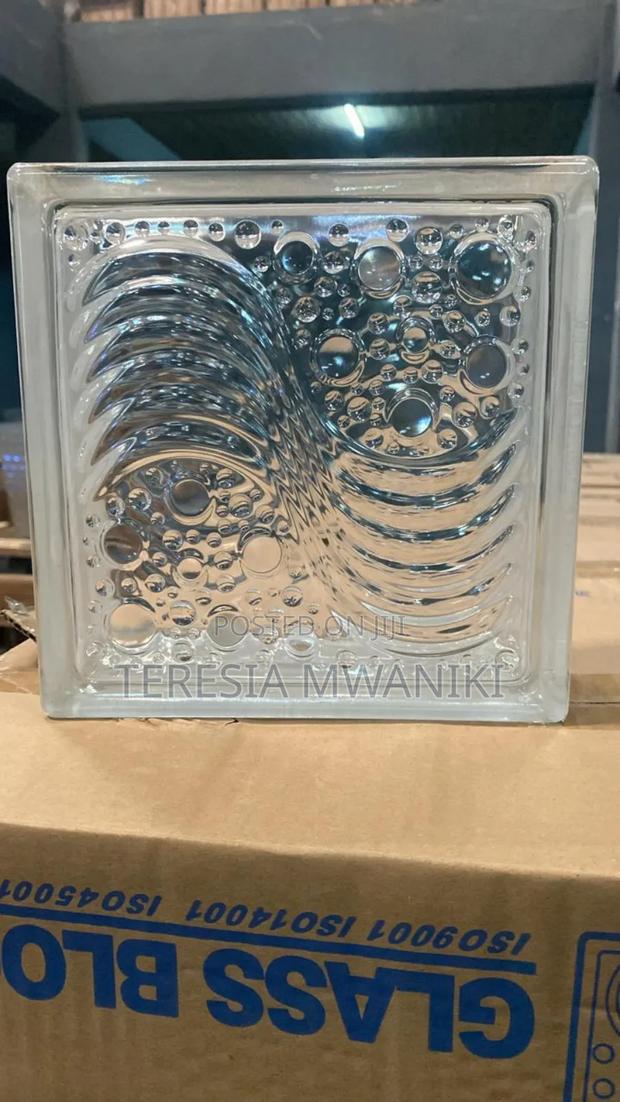 Glass Bricks