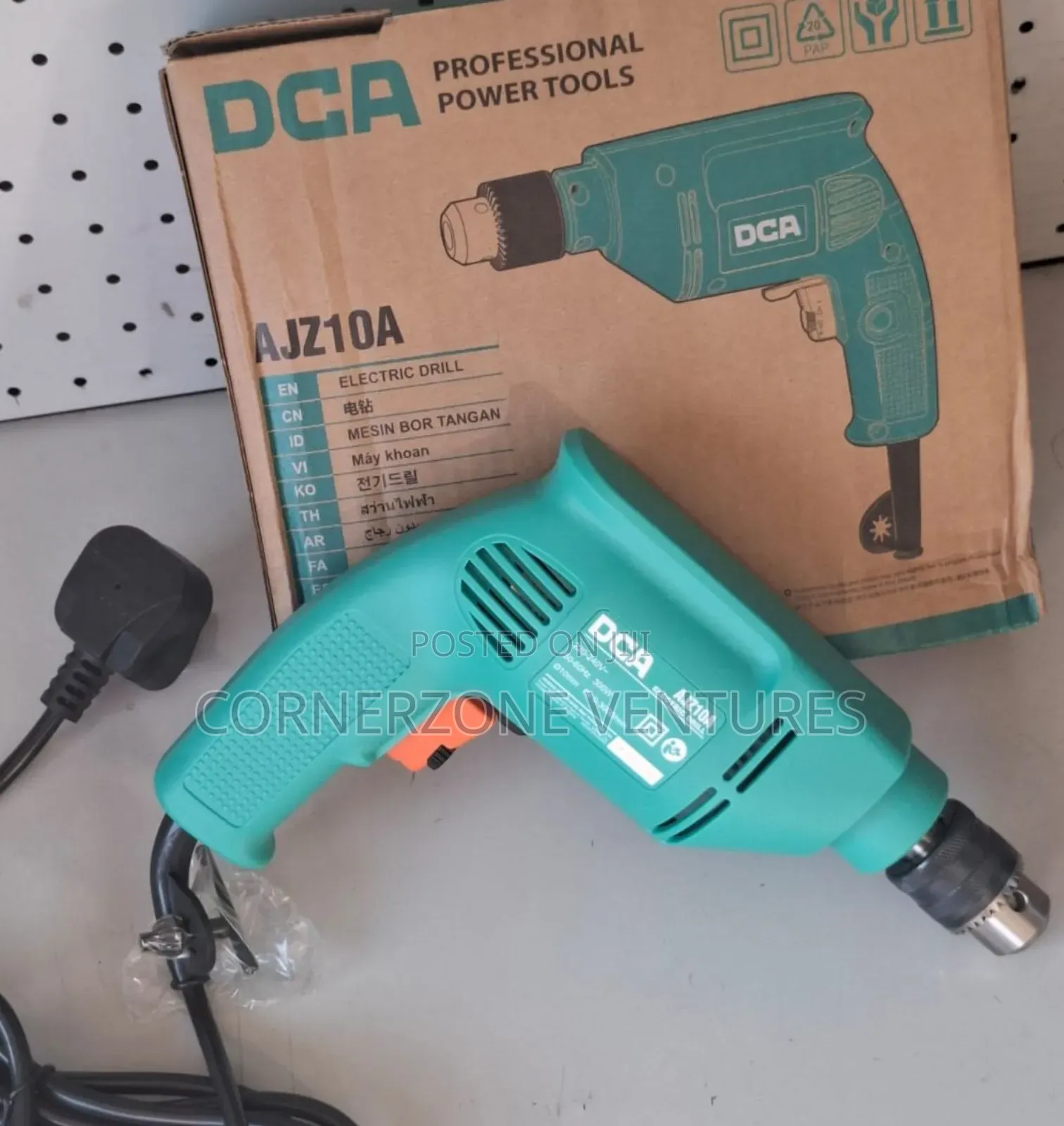 Dca Electric Drill