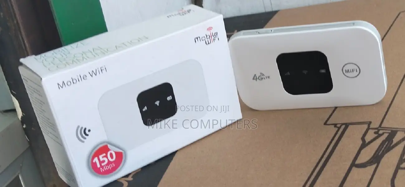4G LTE Internet Mifi Wifi-150mbps