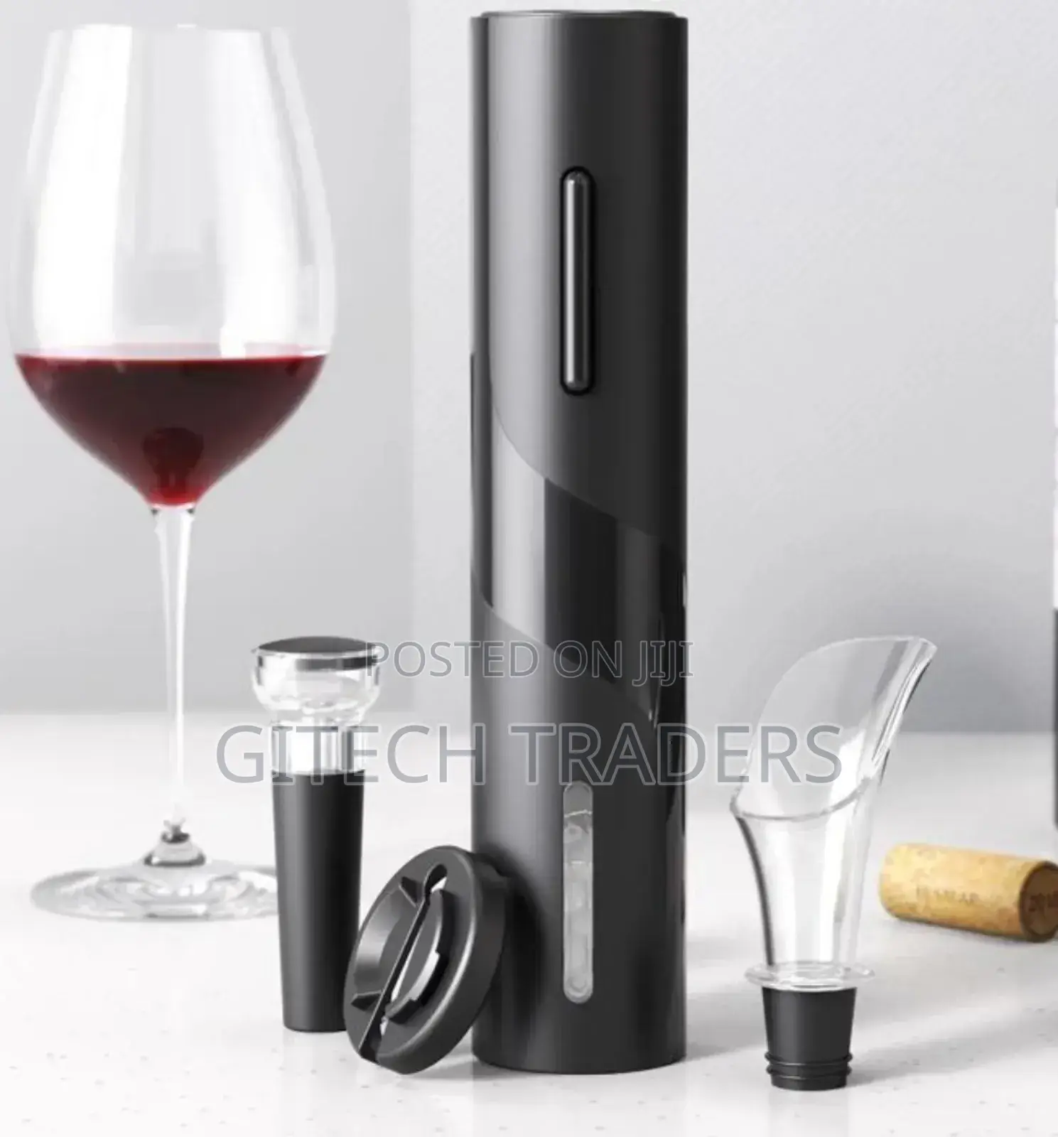 T*Electric Wine Set*