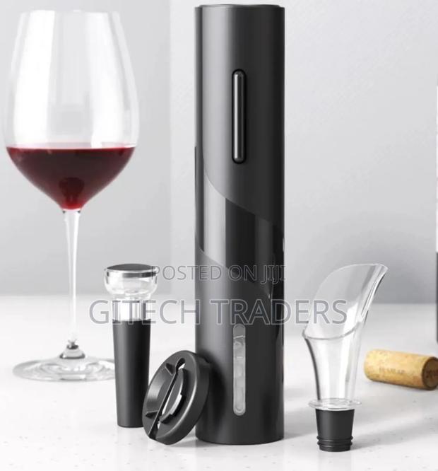 T*Electric Wine Set* - main view