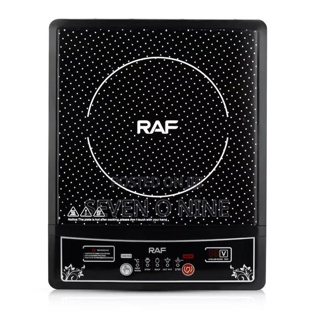 RAF 2000W Touch Control Infrared, Induction Cooker - thumbnail 3