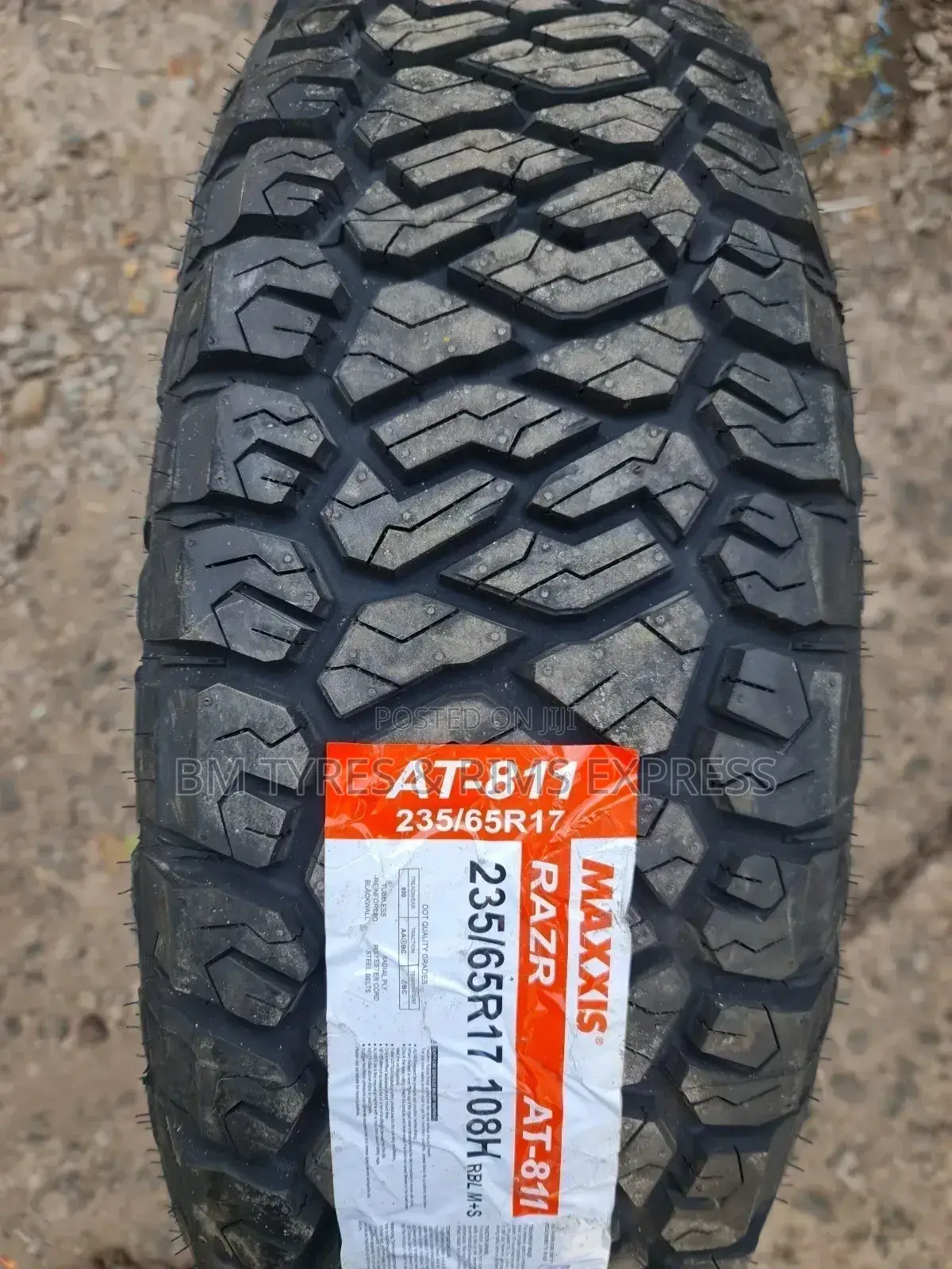 235 /65 R17 Maxxis AT 811 (Thailand)