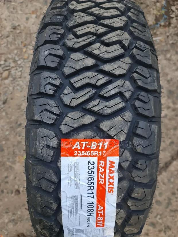 235 /65 R17 Maxxis AT 811 (Thailand) - main view