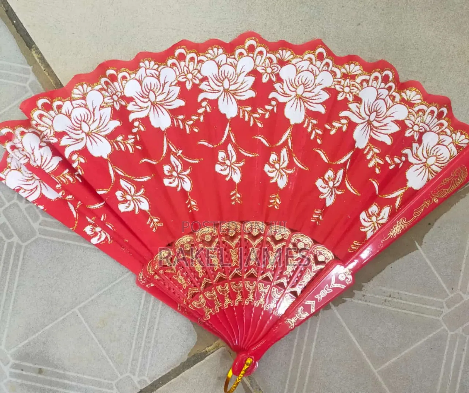 Folding Fans