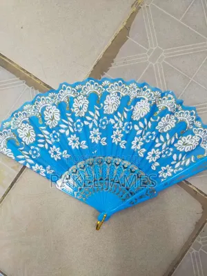 Folding Fans
