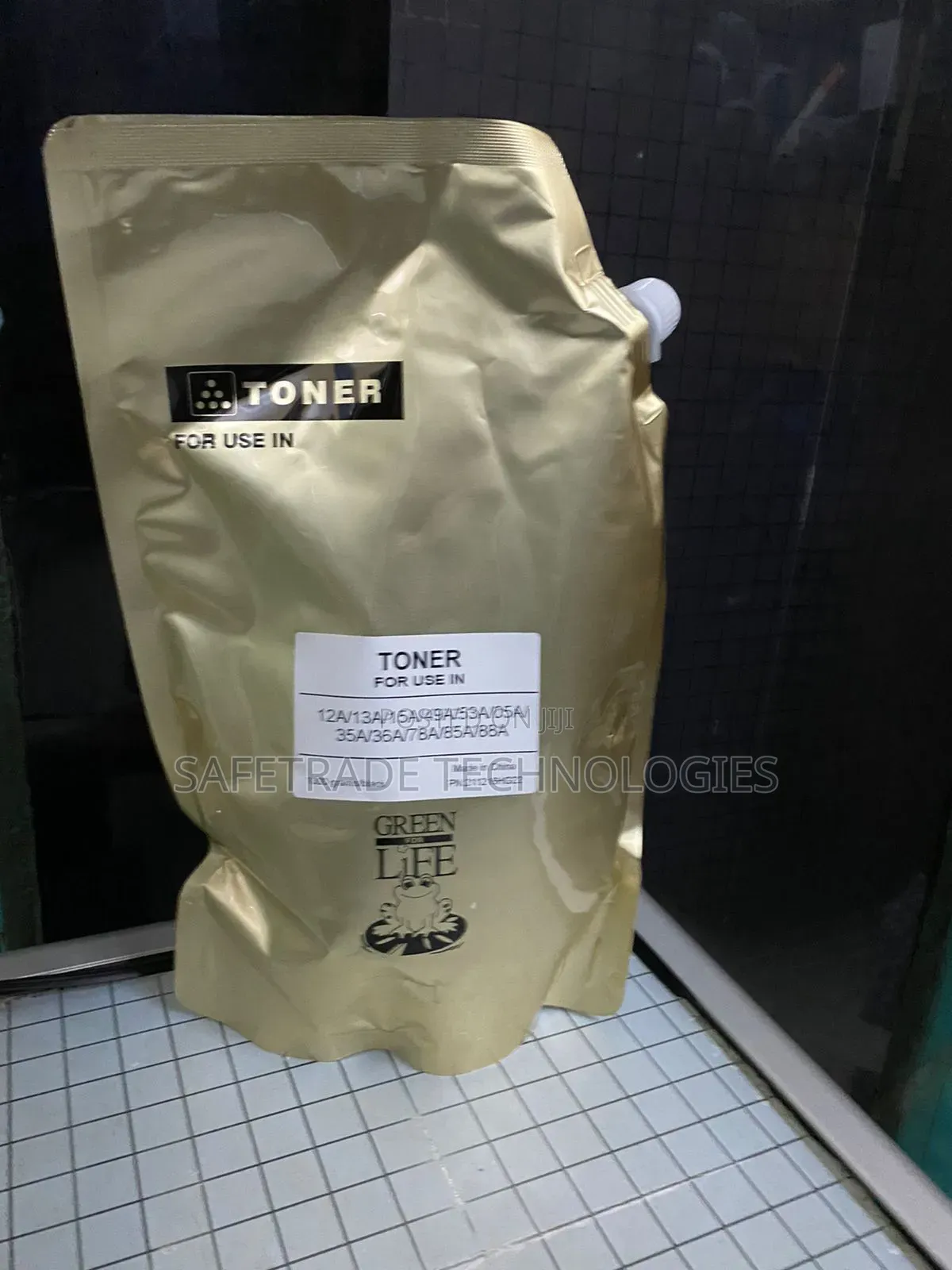 Quality Hp Refill 500grams Powder