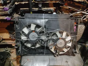 Toyota Alphard 2010 Radiator