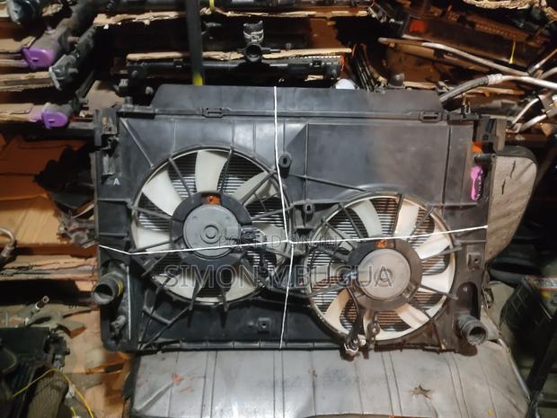 Toyota Alphard 2010 Radiator - thumbnail 2