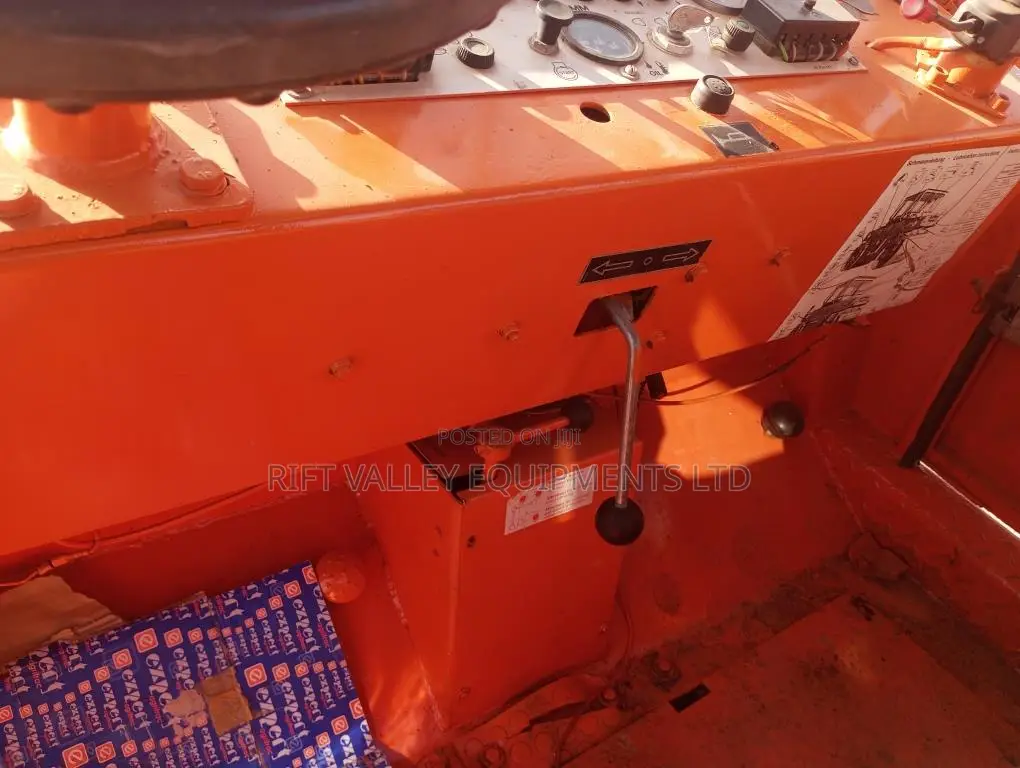 Hamm DV6 Vibratory Tandem Roller
