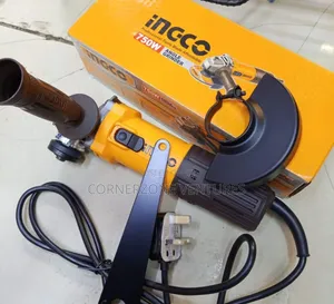 Ingco 750W Angle Grinder
