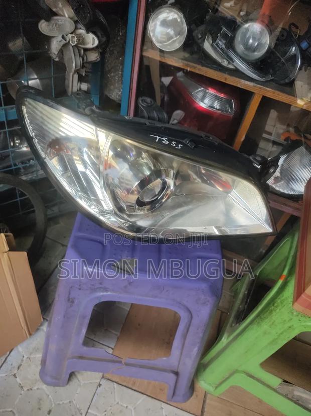 Subaru Impreza Gg2 Non Xenon Headlight