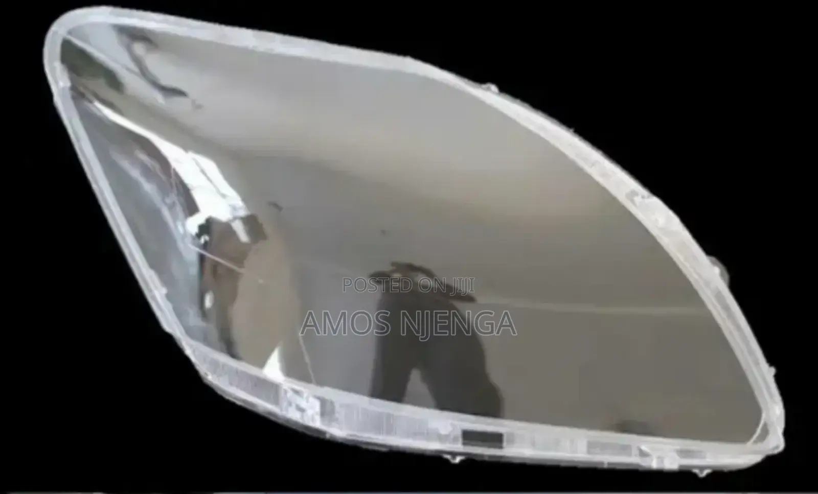 Toyota Belta Headlight Lens