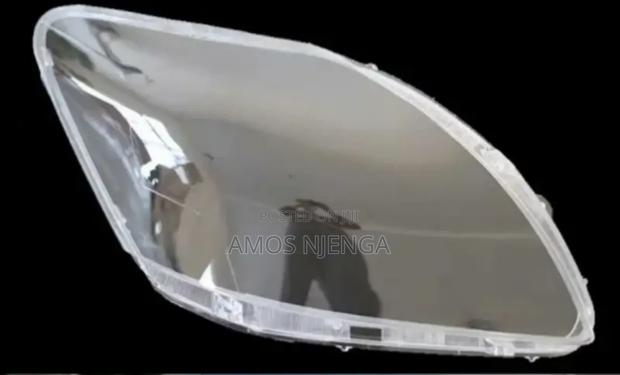 Toyota Belta Headlight Lens - thumbnail 3