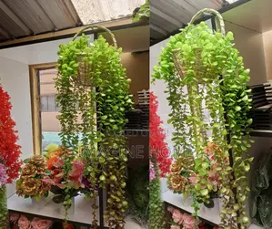 Hanging Vines Complete Decor