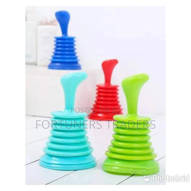 Silicone Sink Unblocker - main view