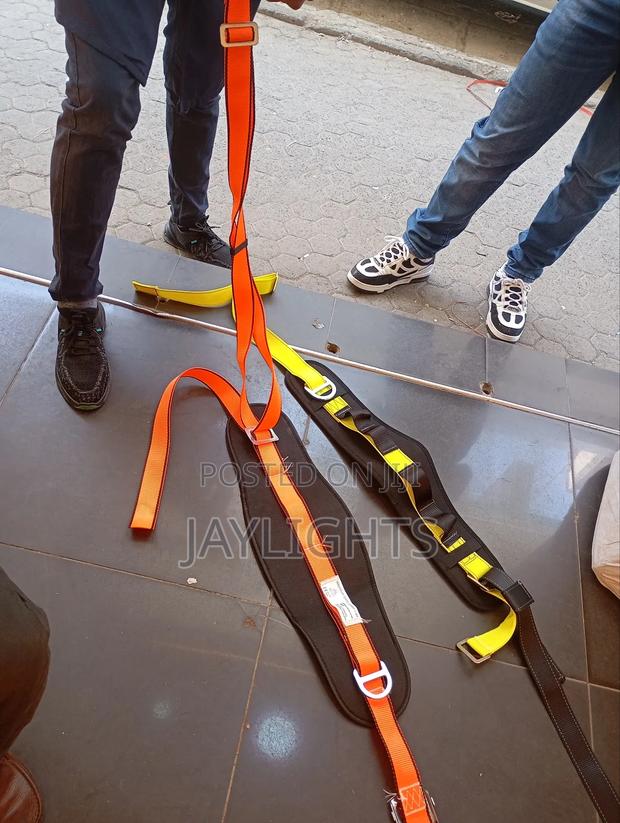 High Quality Climbing Belt Half Body Harness Safety - main view