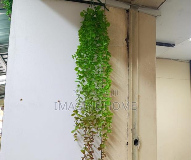 Single Stem Hanging Vines Artificial Decor - main view