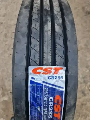 205 /75 R17. 5 CST Tyres (Highway) Commercial.