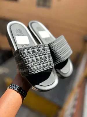 New Adidas Slides