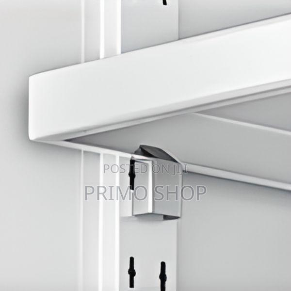 Cabinets:Office Steel Display Secure Cabinet With Safe - thumbnail 4