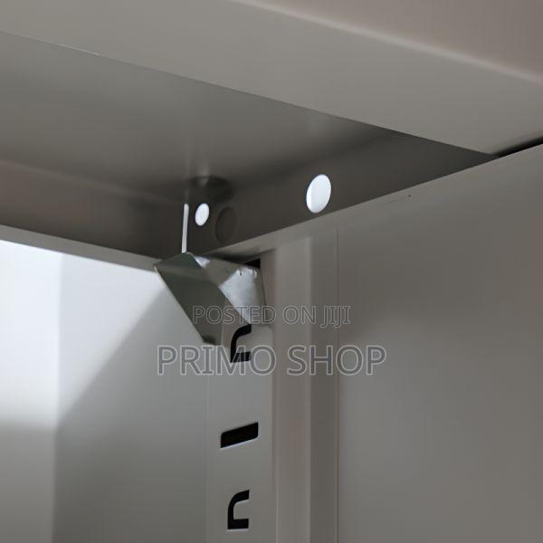 Cabinets:Office Steel Display Secure Cabinet With Safe - thumbnail 6