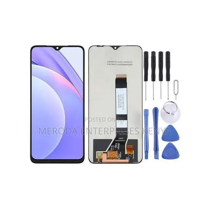 Lcd Screen A For Xiaomi Redmi 9 Power Redmi 9t