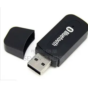 Car Bluetooth Adapter Speaker, Home Theatre Dongle