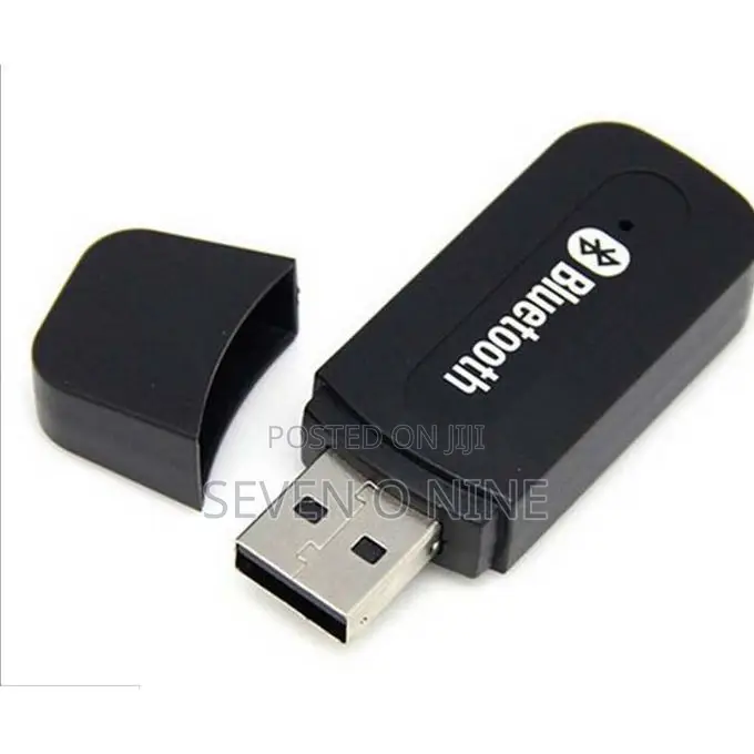 Car Bluetooth Adapter Speaker, Home Theatre Dongle