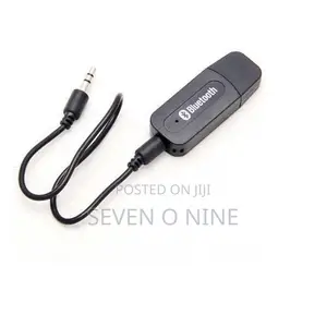 Car Bluetooth Adapter Speaker, Home Theatre Dongle