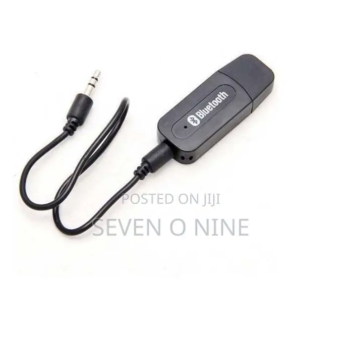 Car Bluetooth Adapter Speaker, Home Theatre Dongle