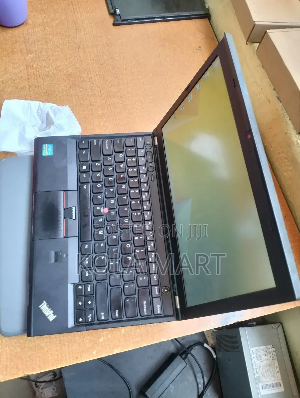 Laptop Lenovo ThinkPad X230 4GB Intel Core i7 HDD 320GB