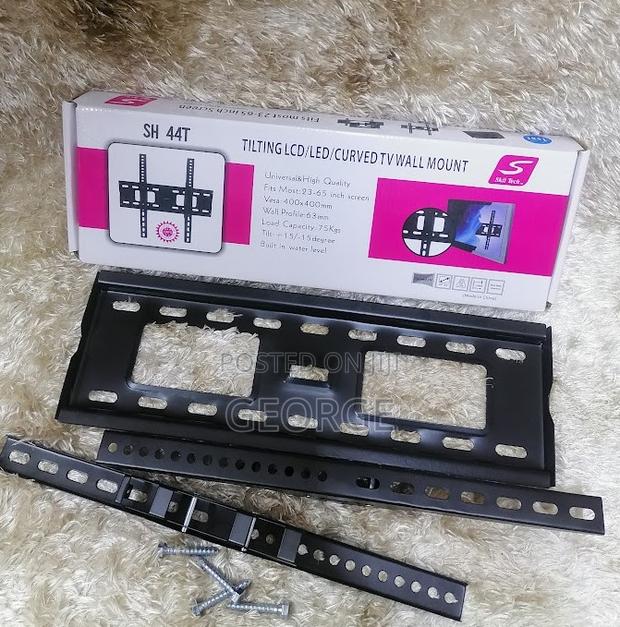Top-Notch SH 44T Tilting Wall Mount. 23- 55 TV Bracket