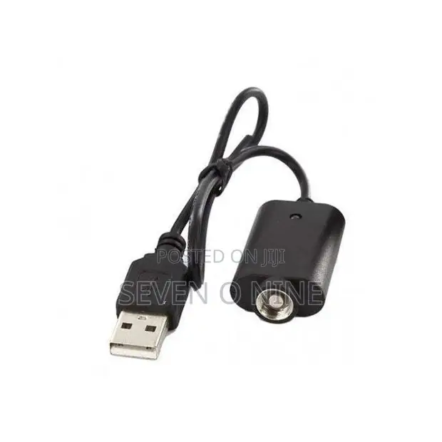 Electronic Cigarette Charger Fit For Ego And Evod Kits for sale - Seven O  Nine  Price: KSh 200 on Jiji.co.ke [Nairobi Central]