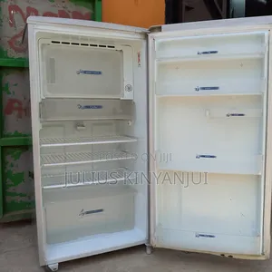 Top Freezer One Door Fridge