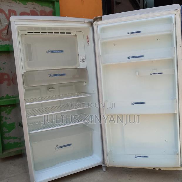 Top Freezer One Door Fridge - thumbnail 3