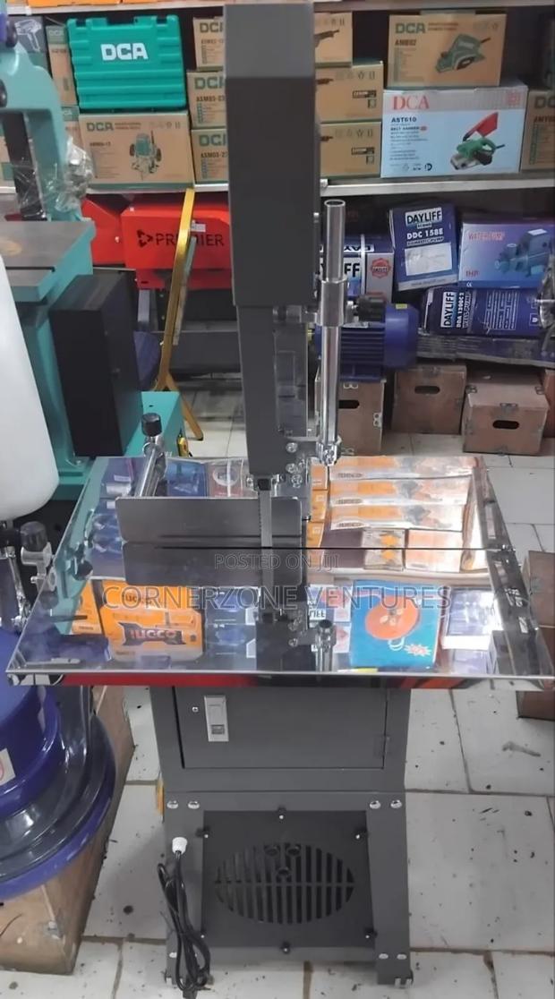 Stainless Steel Meat Saw 2in1 - main view