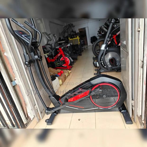 Scorpion Cross Trainer - main view