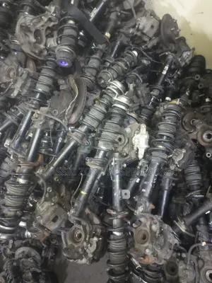 Toyota Passo Complete Shocks Struts