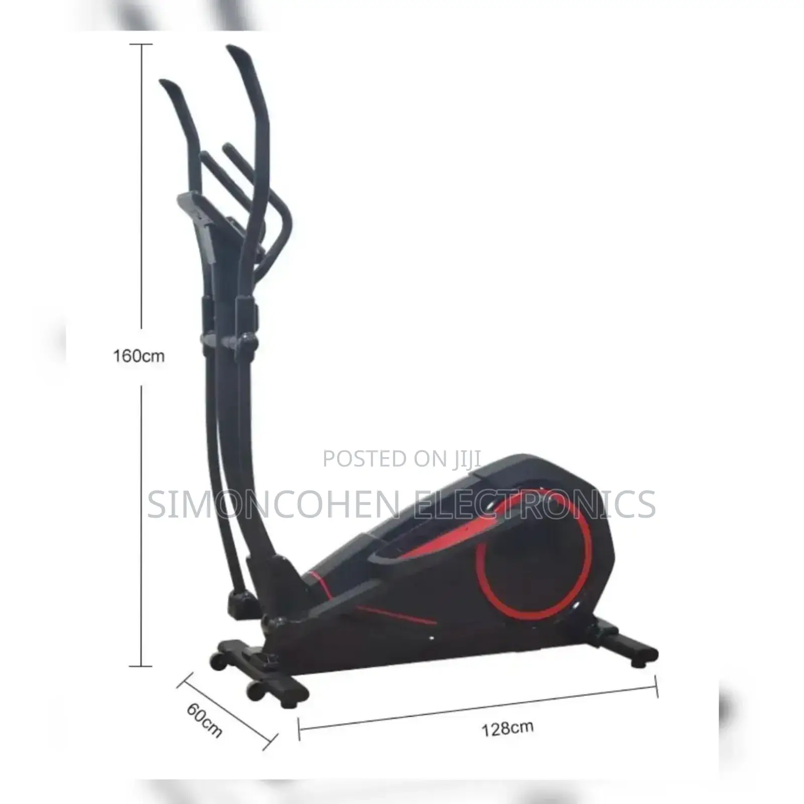 Scorpion Cross Trainer